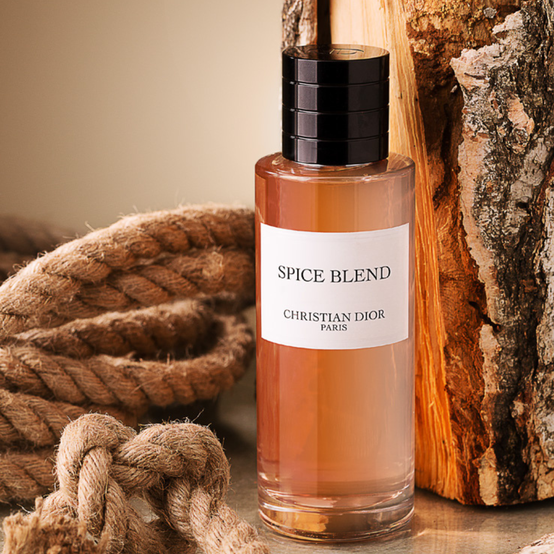 Dior Spice Blend Perfume Review