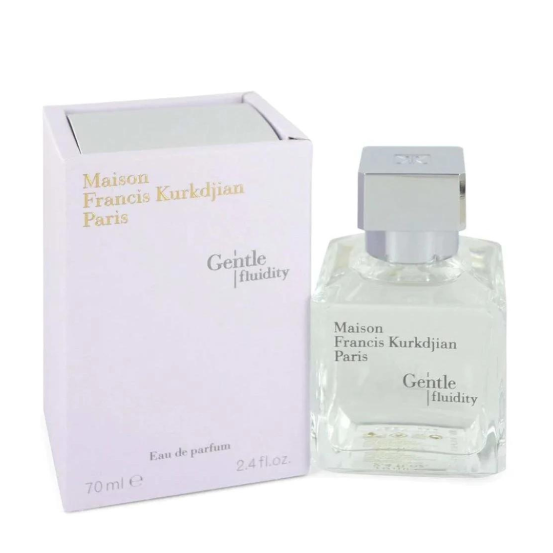Francis Kurkdjian Gentle Fluidity Silver For Unisex Eau De