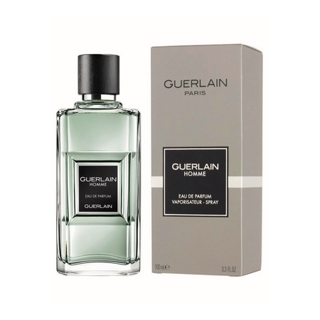Guerlain Homme For Men - Eau De Parfum