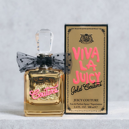 Juicy Couture Viva La Juicy Gold Couture For Women - Eau De Parfum