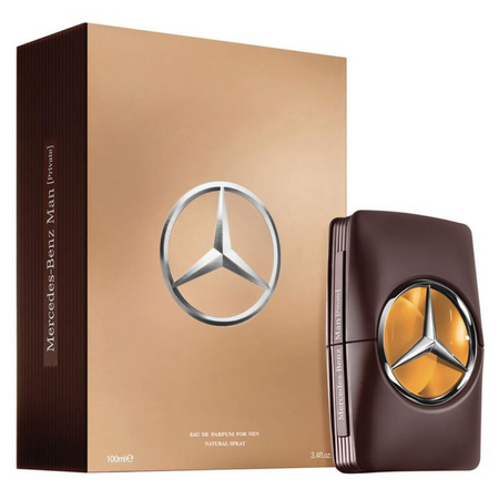 Mercedes Benz Private for Men - Eau De Parfum