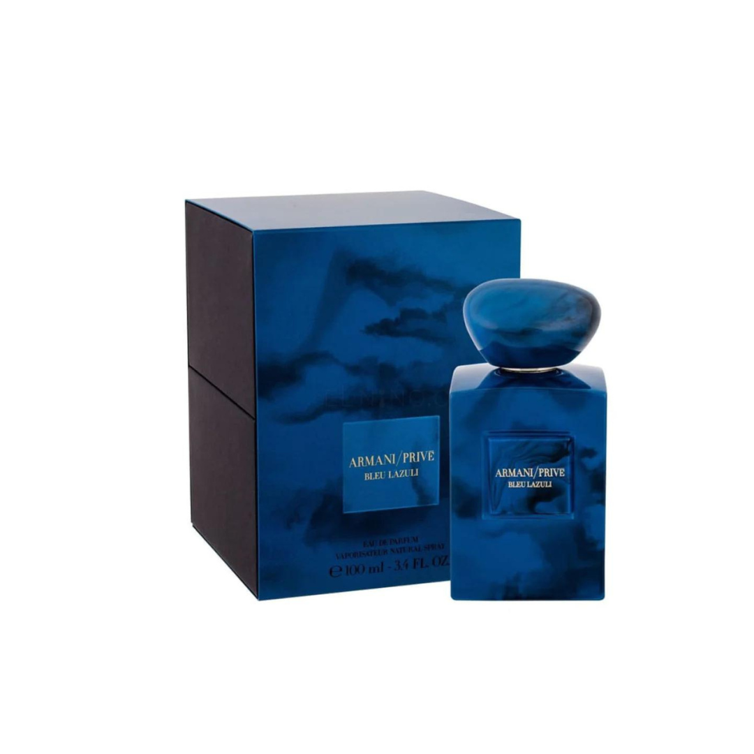 Armani Prive Bleu Lazuli For Unisex - Eau De Parfum