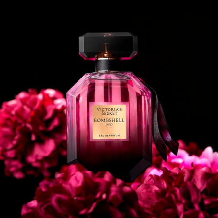 Victoria's Secret Bombshell Oud For Women - Eau De Parfum