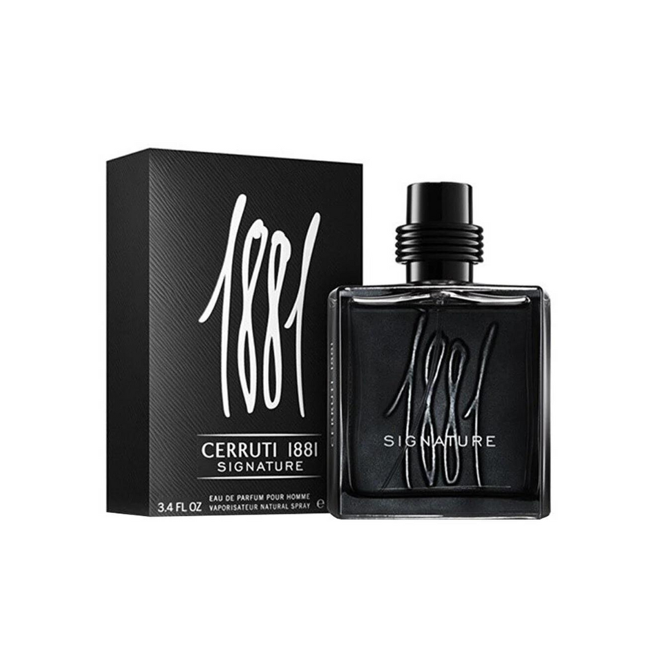 Cerruti 1881 Signature For Men - Eau De Parfum