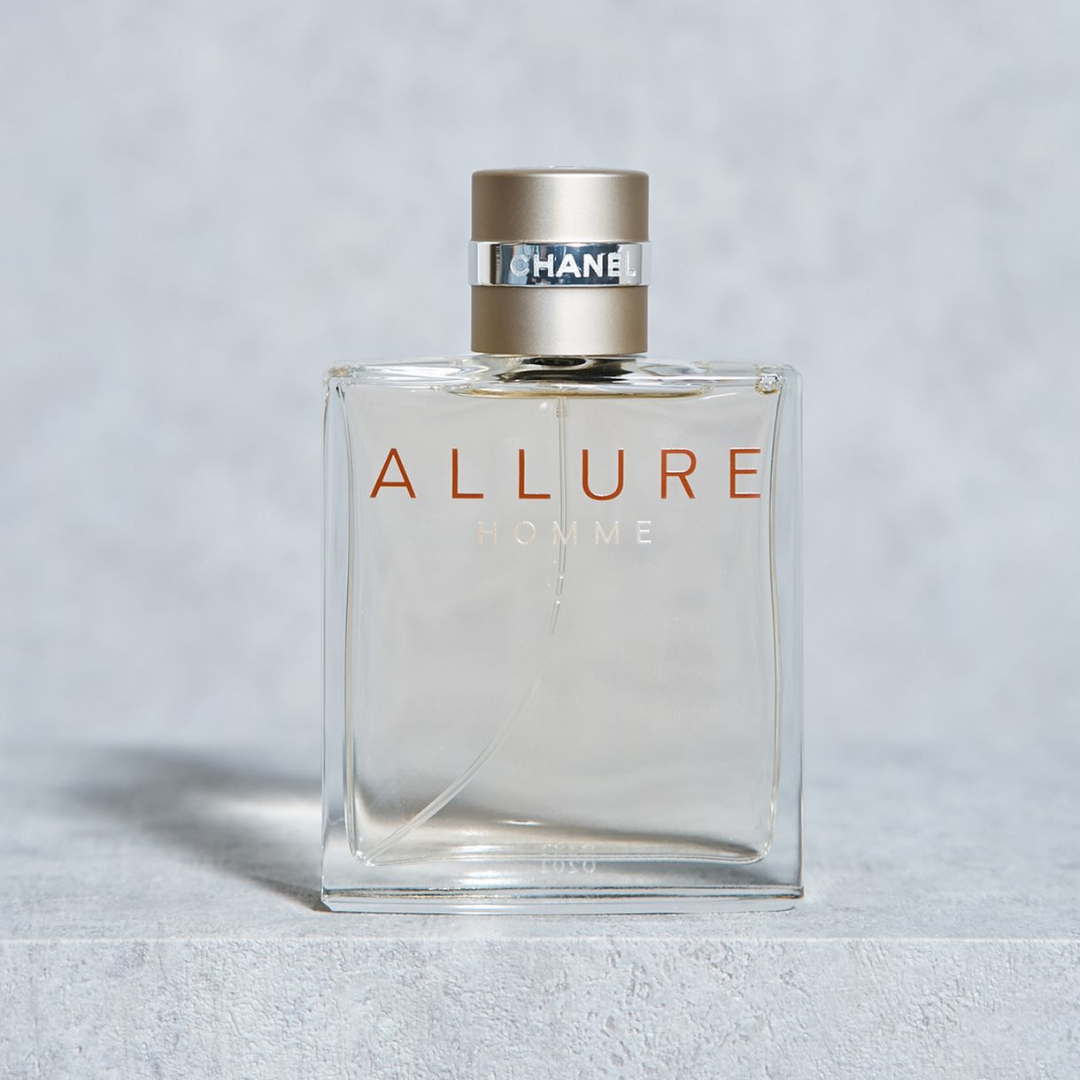Chanel Allure Eau De Toilette For Men Perfume Gallery