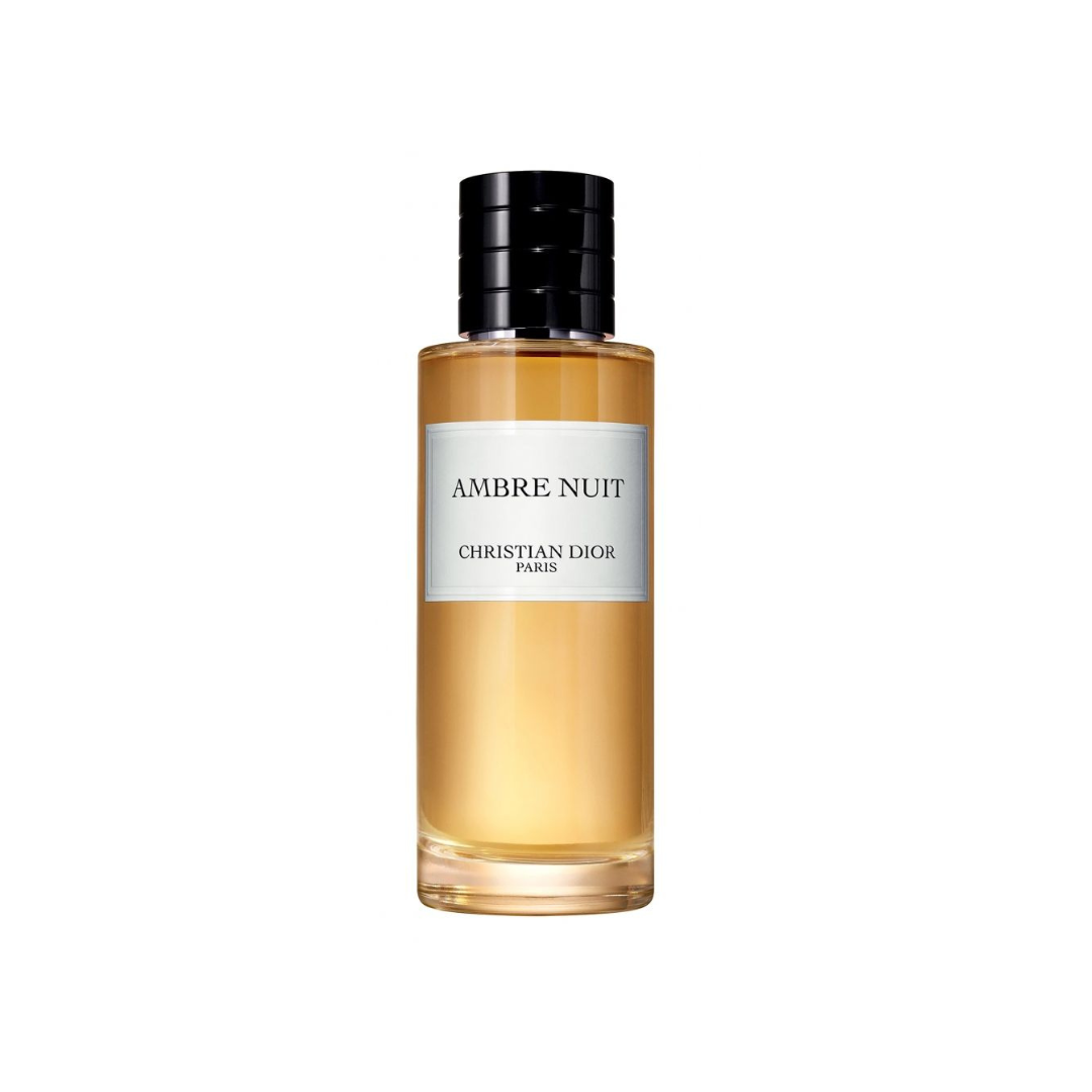Dior Ambre Nuit For Unisex - Eau De Parfum