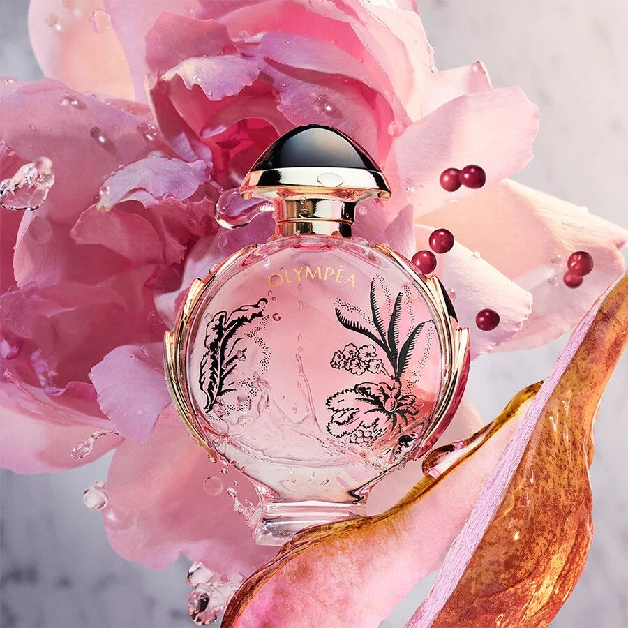 Paco Rabanne Olympéa Blossom For Women - Eau De Parfum 