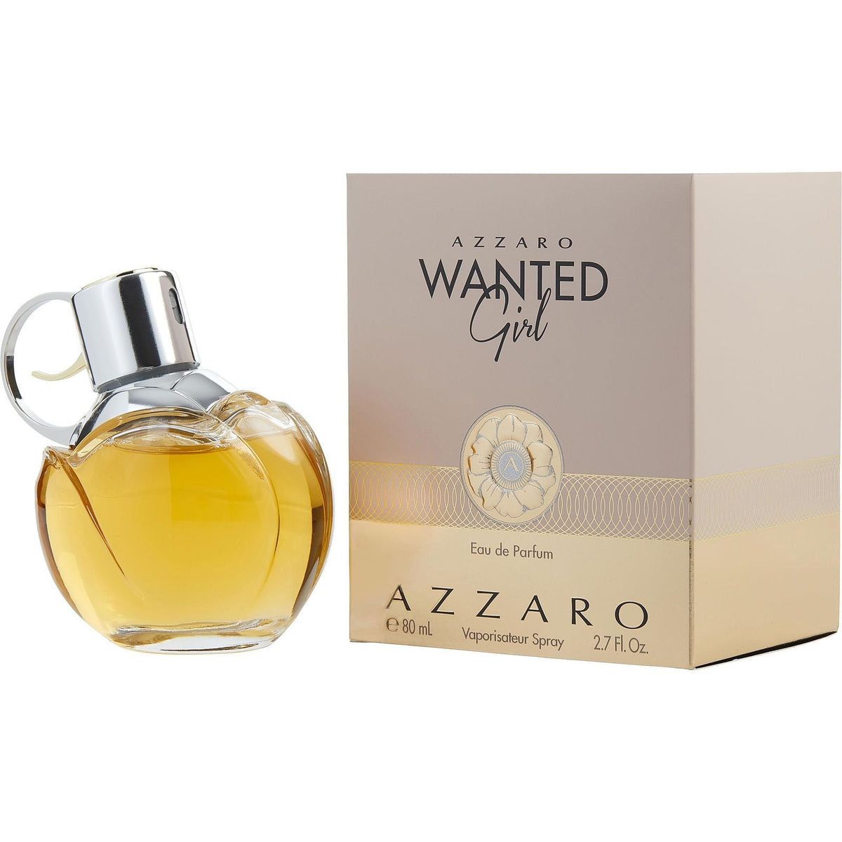 Azzaro Wanted Girl Eau De Parfum for Women