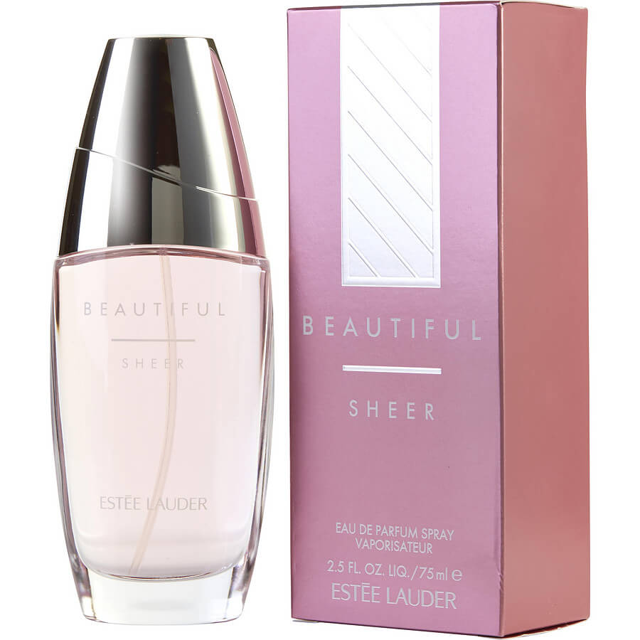 Estée Lauder Beautiful Sheer Eau De Parfum for Women