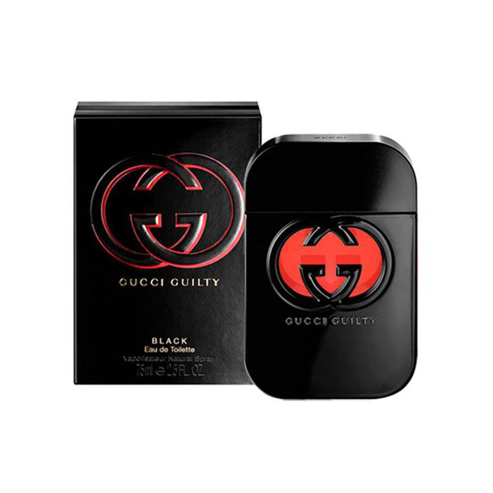 Gucci guilty eau discount de toilette 75 ml