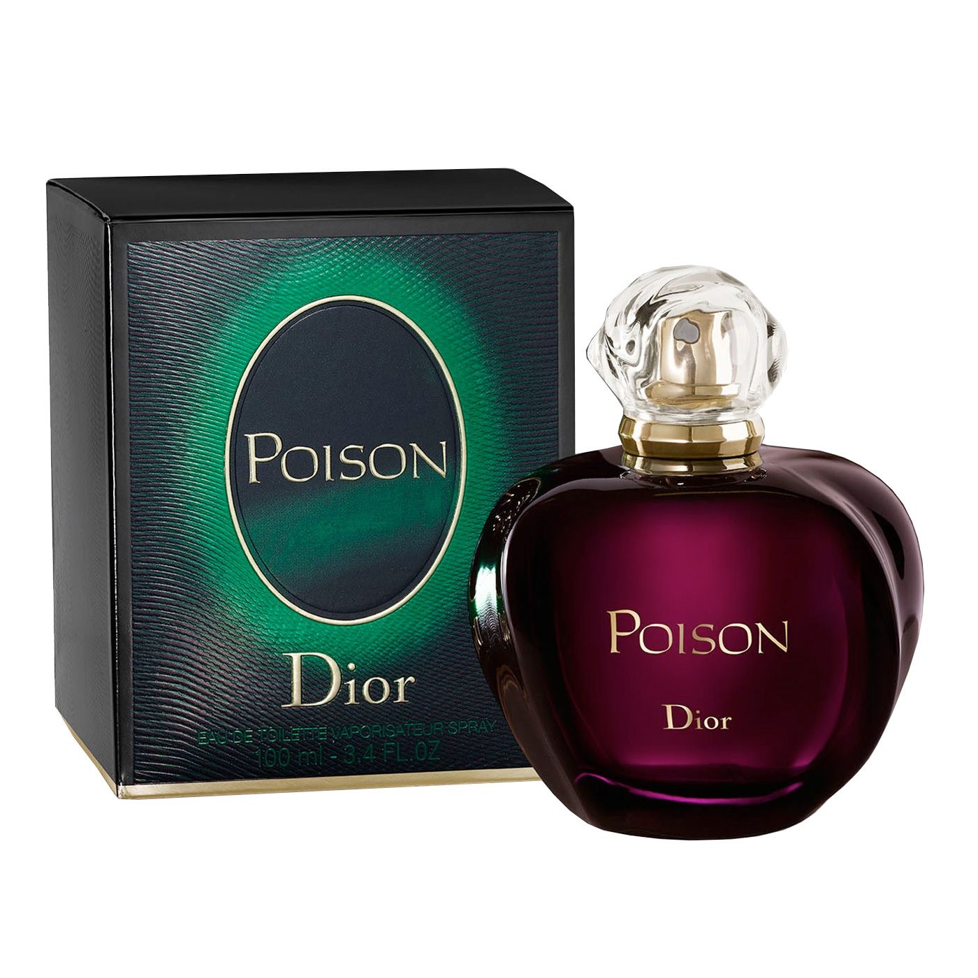 Dior Poison Eau De Toilette for Women