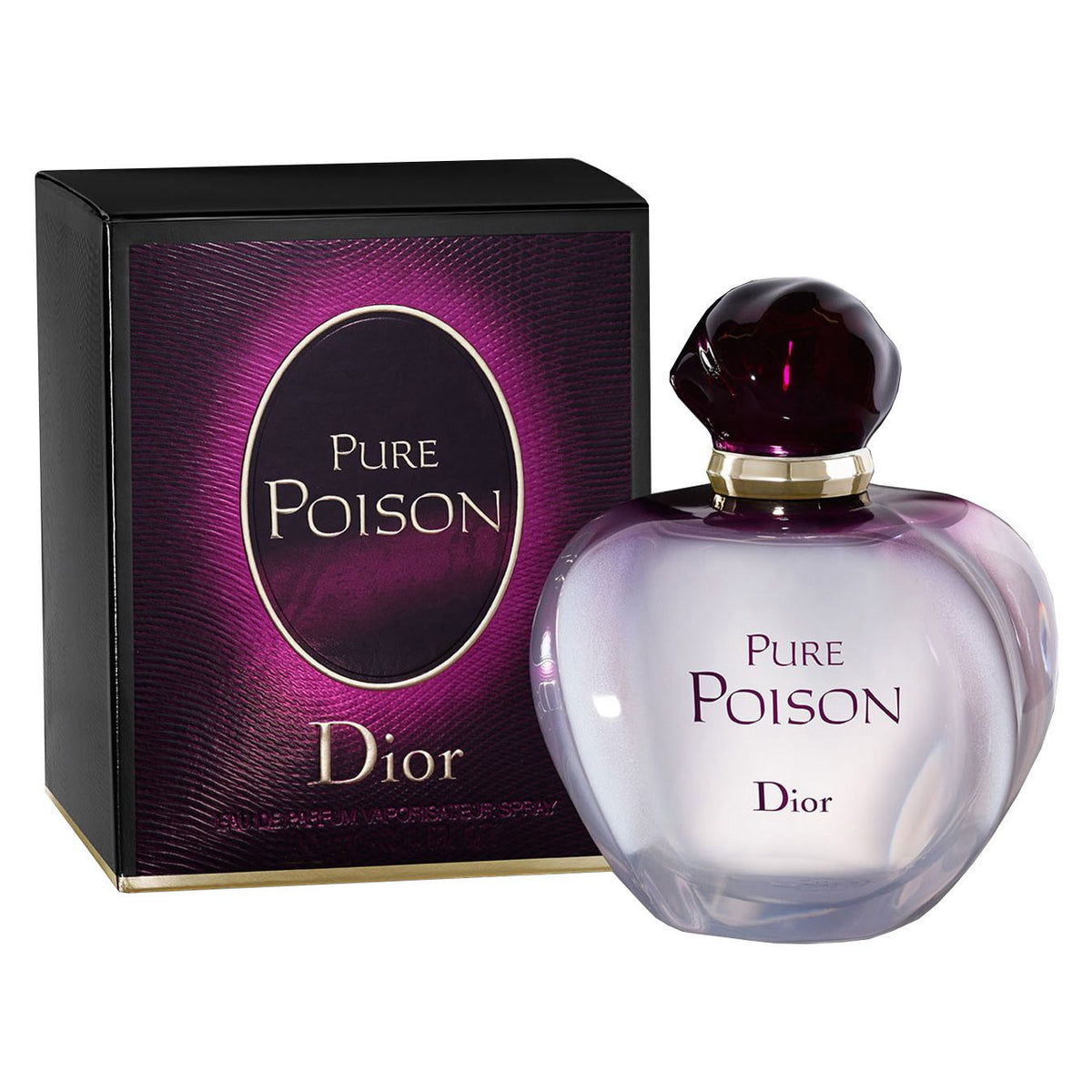 Dior Pure Poison For Women - Eau De Parfum