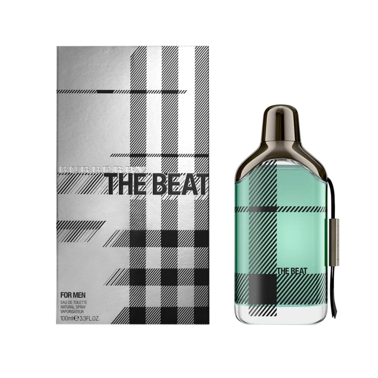 Burberry 2024 plaid fragrance