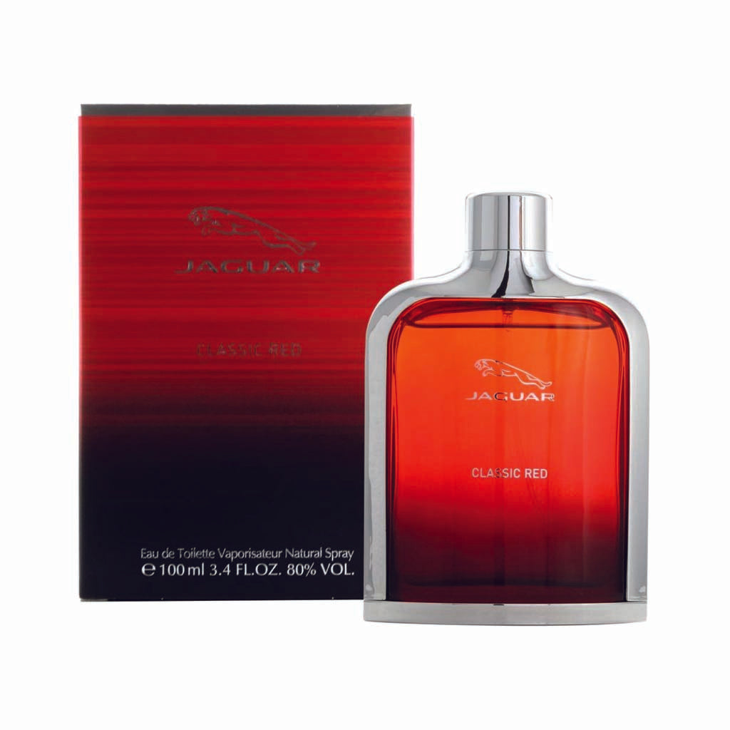Jaguar Classic Men Perfume Jaguar Classic Black EDT For Men (100ml