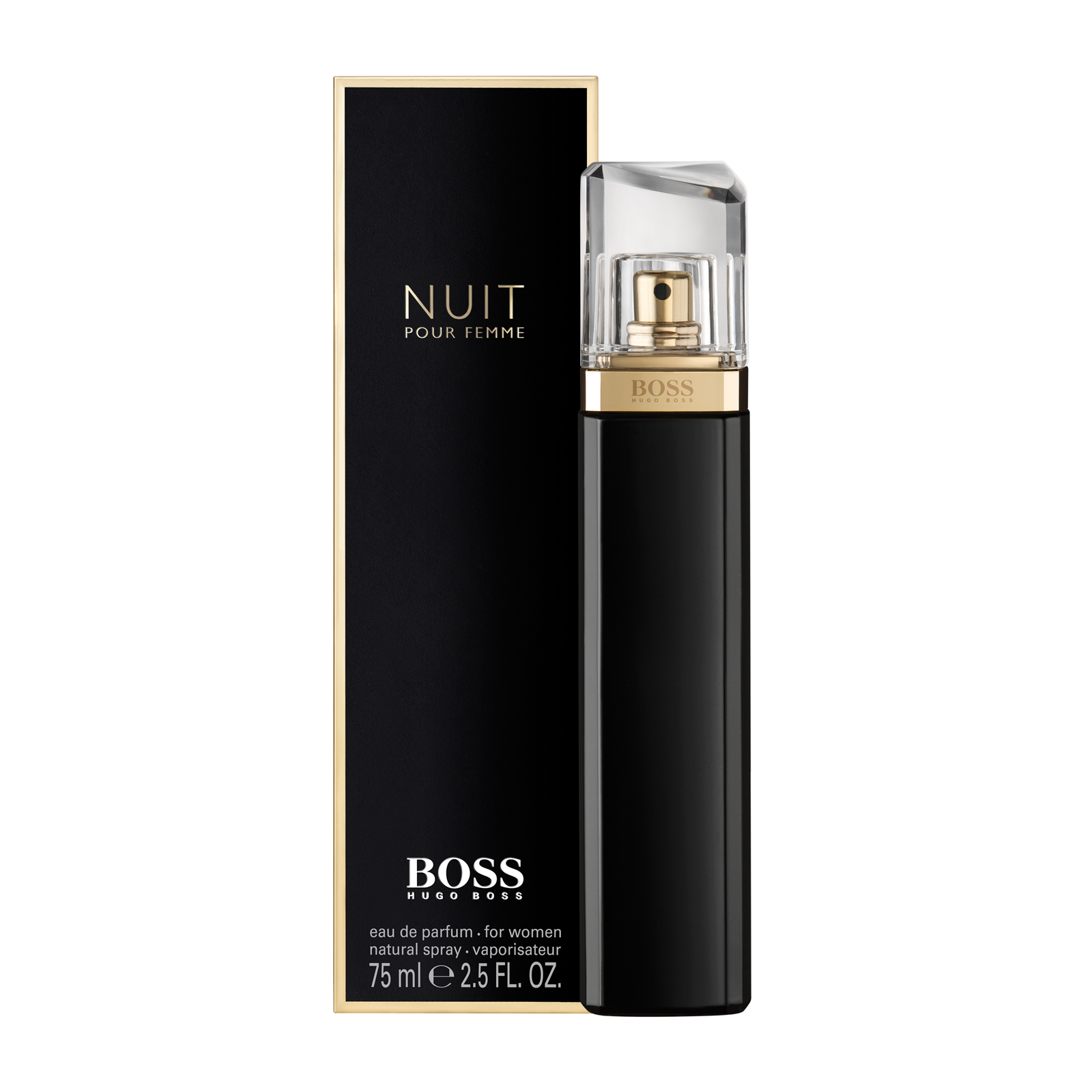 Hugo Boss Nuit For Women - Eau De Parfum (EDP)