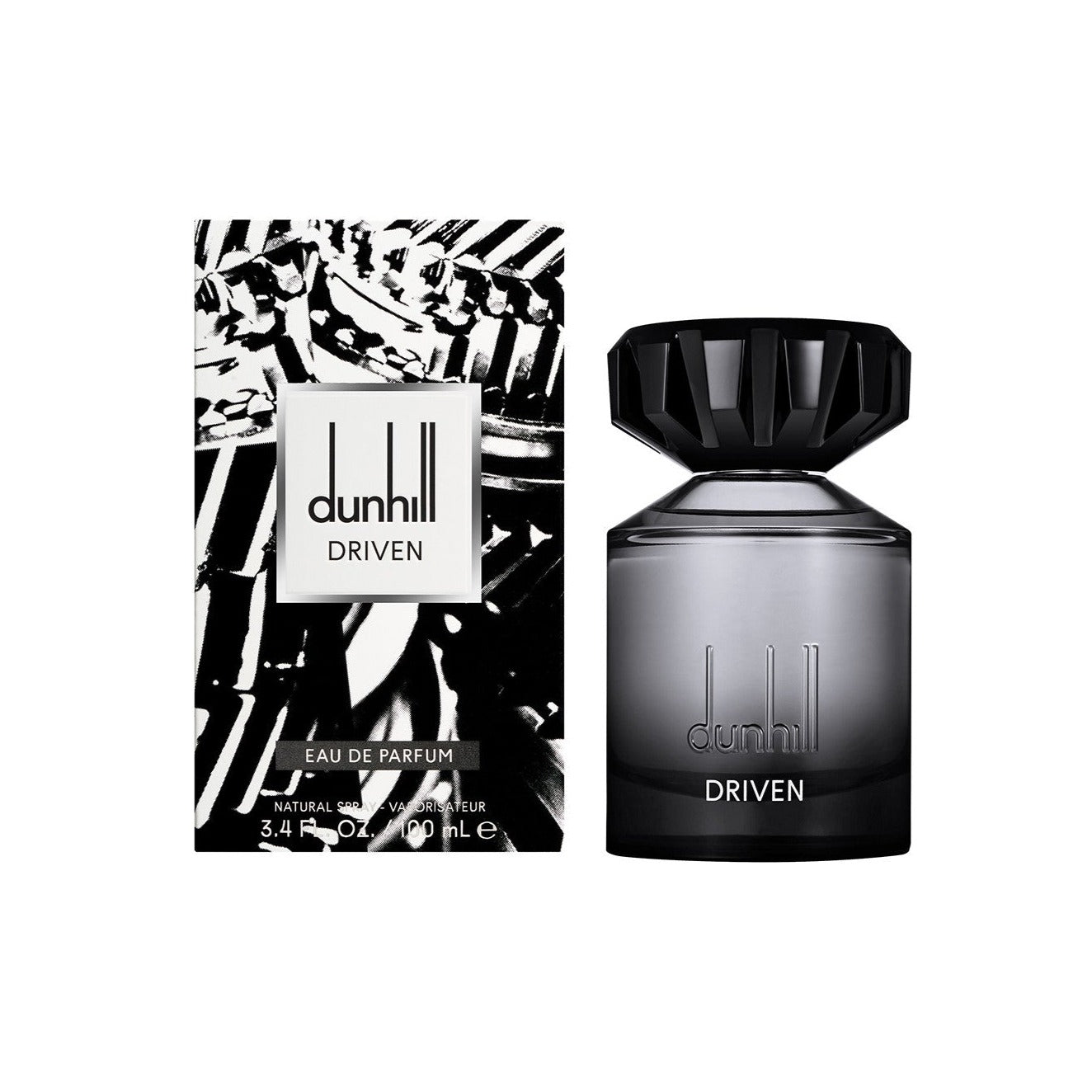 Dunhill Driven Eau De Parfum For Men