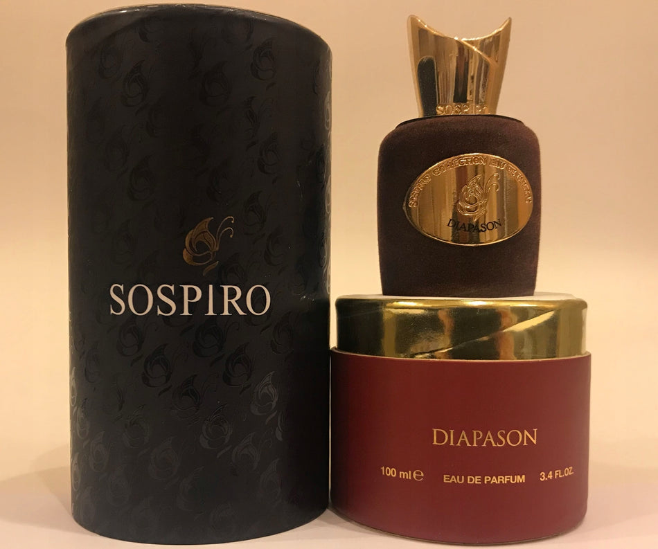 Sospiro Diapason for Unisex - Eau de Parfum