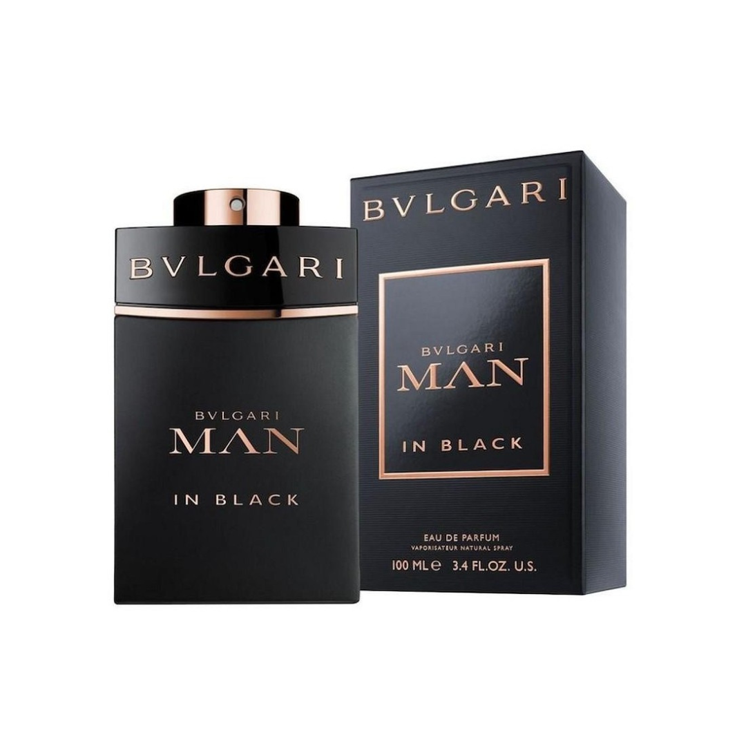 Bvlgari Man In Black For Men - Eau De Parfum
