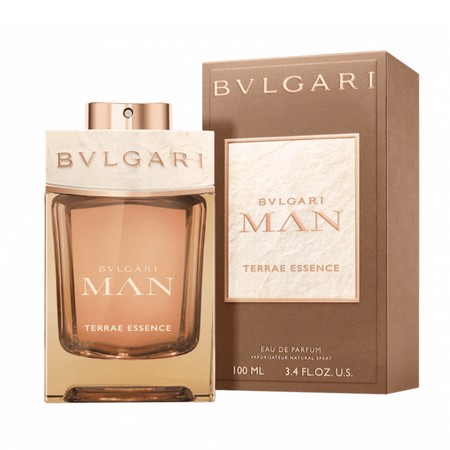Bvlgari Man Terrae Essence Eau De Parfum For Men