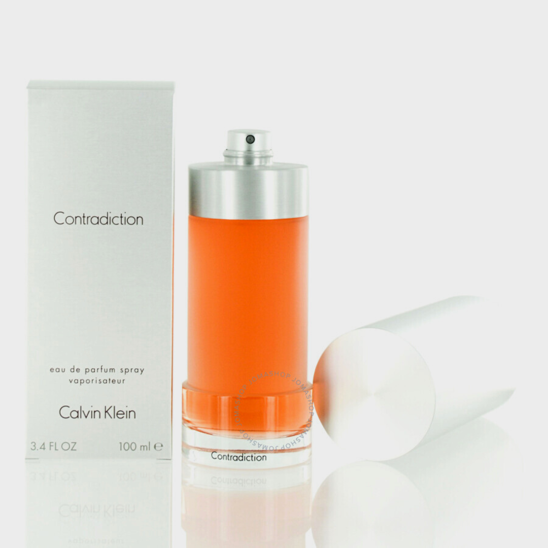 Calvin Klein Contradiction For Women - Eau De Parfum