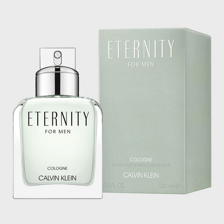 Calvin Klein Eternity For Men - Eae De Toilette Cologne