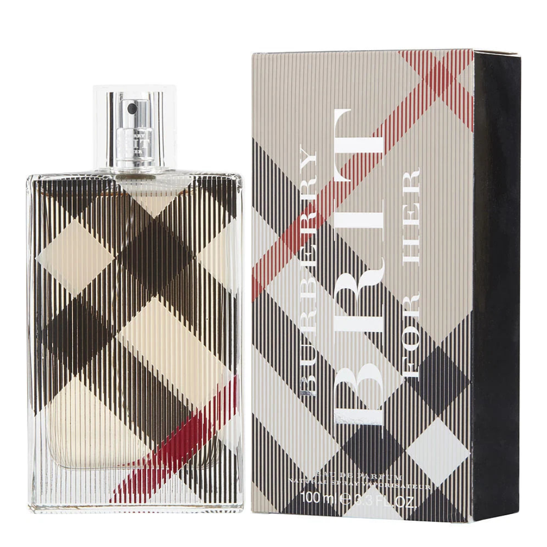 Burberry Brit Eau De Parfum For Women Perfume Gallery