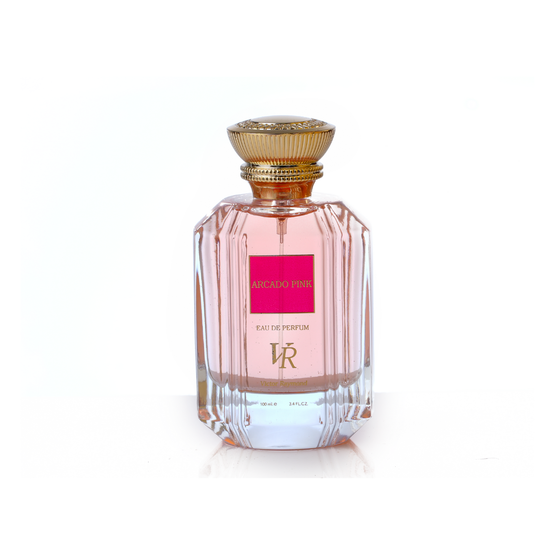 Victor Raymond Arcado Pink Unisex Eau De Parfum Ml Perfume