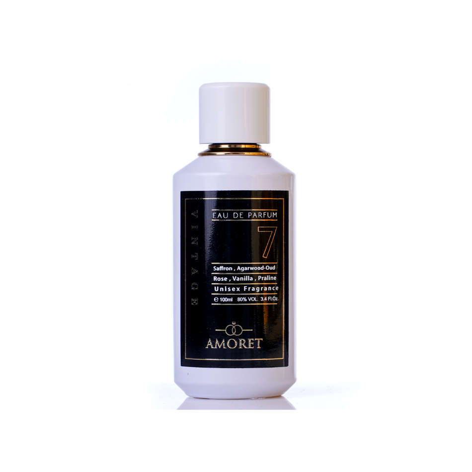 Amoret Vintage for Unisex - Eau De Parfum