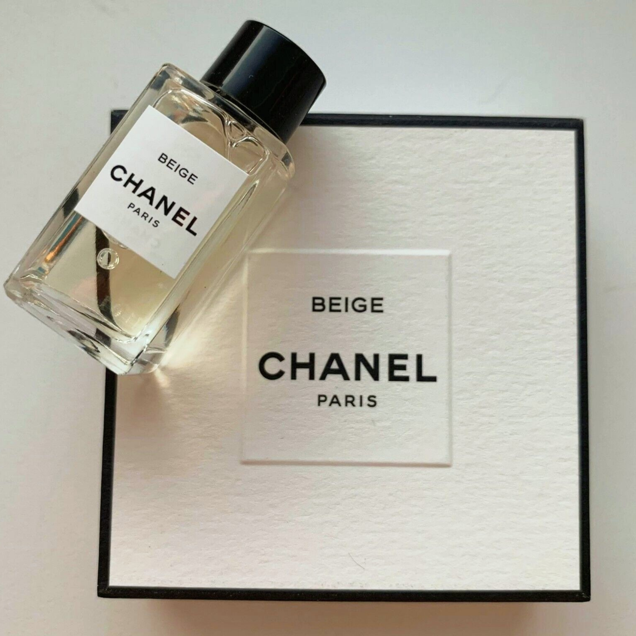 Les Exclusifs de Chanel Beige Chanel perfume  a fragrance for women 2008