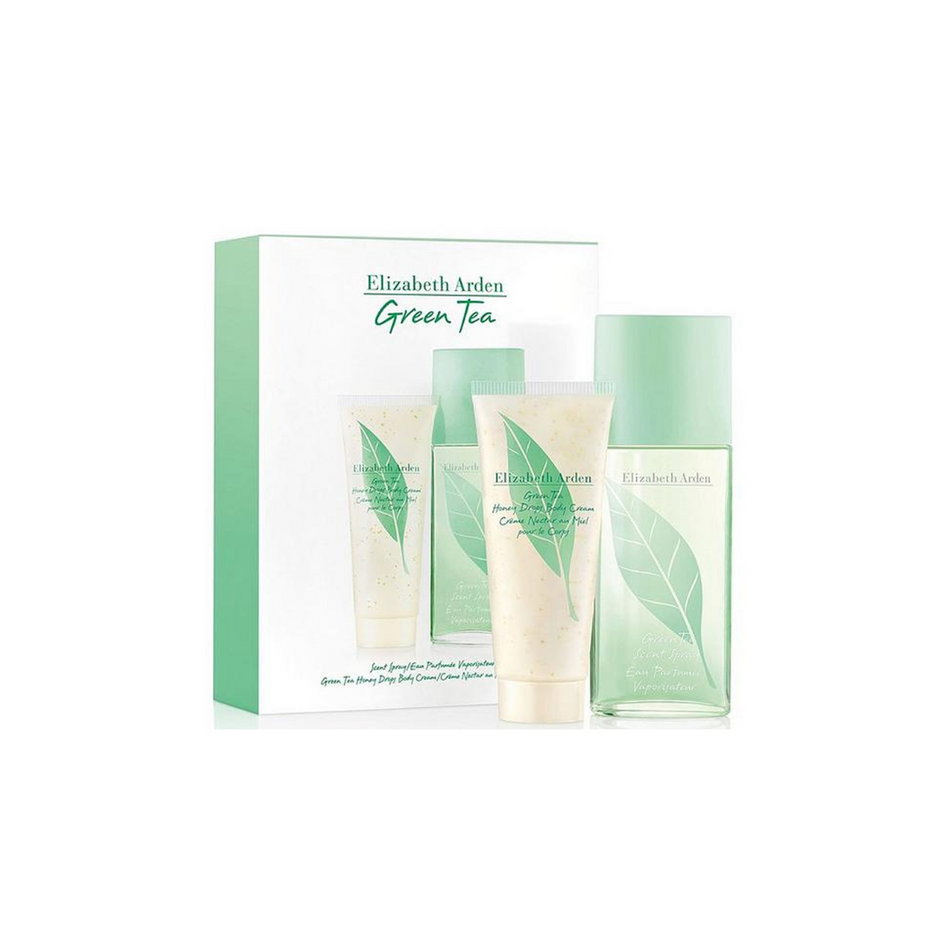 Elizabeth Arden Green Tea Eau De Toilette Perfume Gift Set- For Women