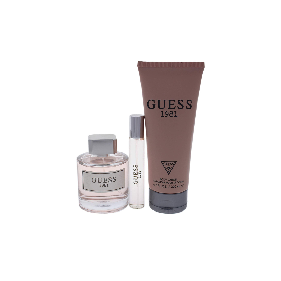 Guess 1981 Gift Set - For Women