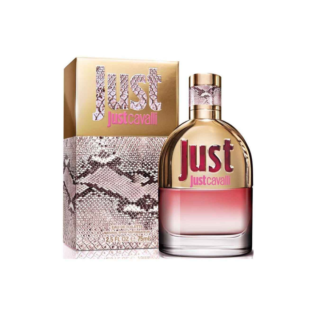 Roberto Cavalli Just Eau De Toilette for Woman Perfume Gallery