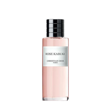 Christian Dior Rose Kabuki Eau De Parfum