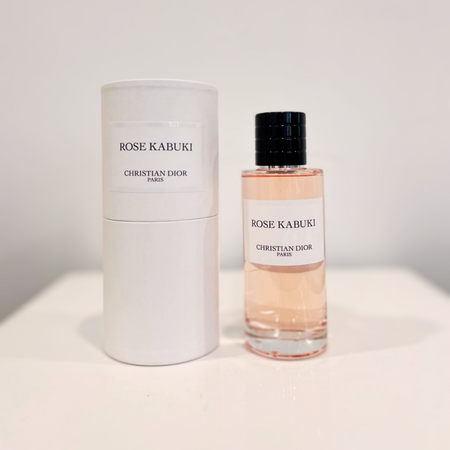 Christian Dior Rose Kabuki Eau De Parfum