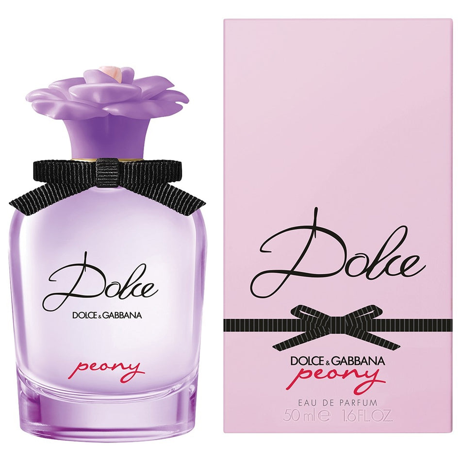 Dolce&amp;Gabbana Dolce Peony Парфюмированная вода для женщин
