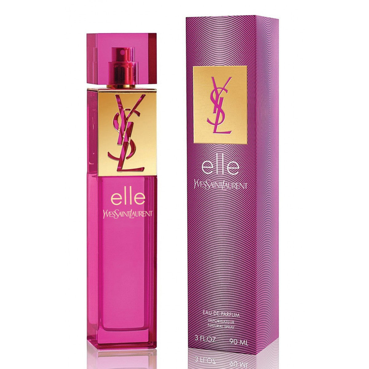 YSL Elle For Women - Eau De Parfum (EDP)