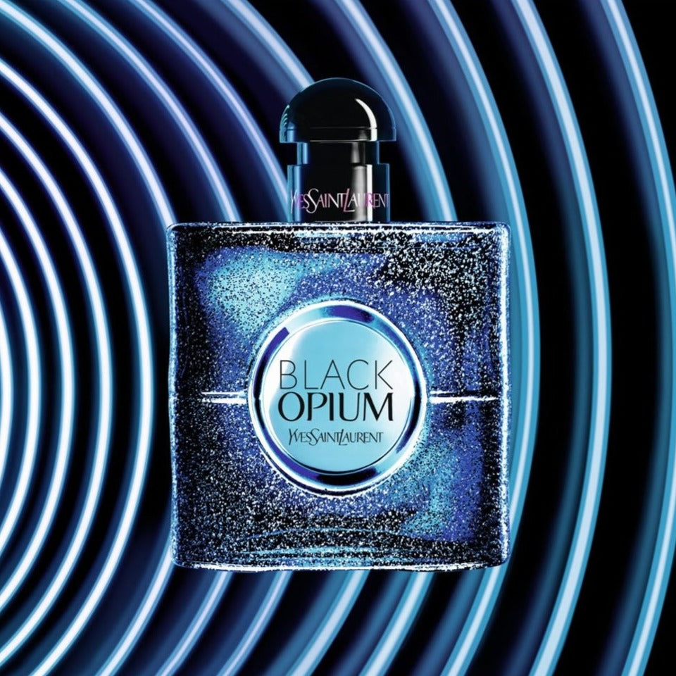 YSL Black Opium Intense for Women - Eau De Parfum (EDP)
