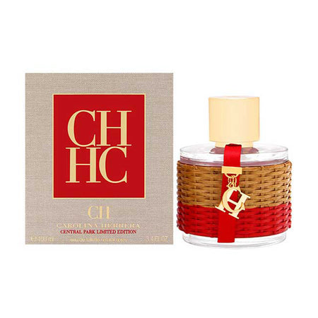 Carolina Herrera CH HC Central Park Limited Edition For Women - Eau De Toilette (EDT)