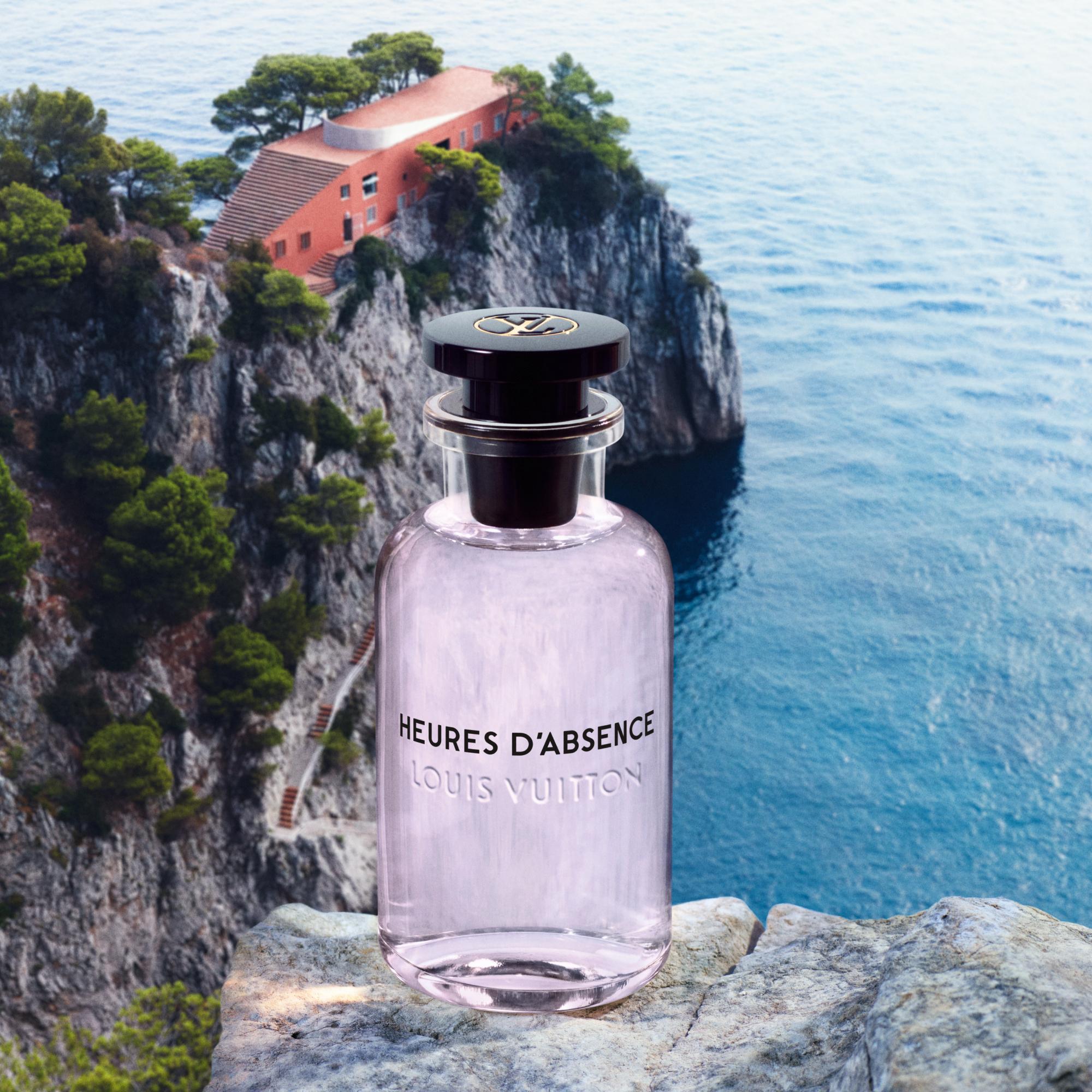 Louis Vuitton Heures D'absence Eau De Parfum – Perfume Gallery