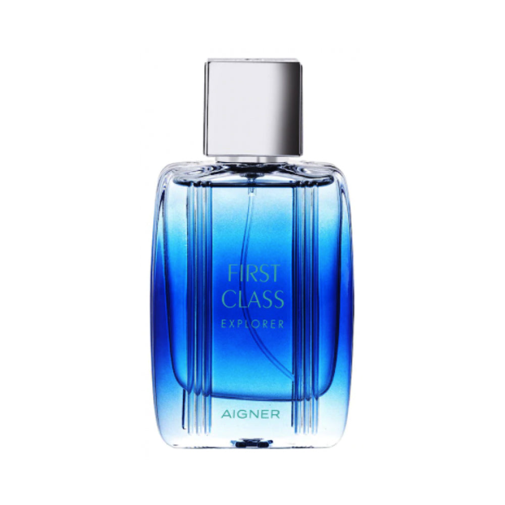 Aigner First Class Explorer For Men - Eau De Toilette