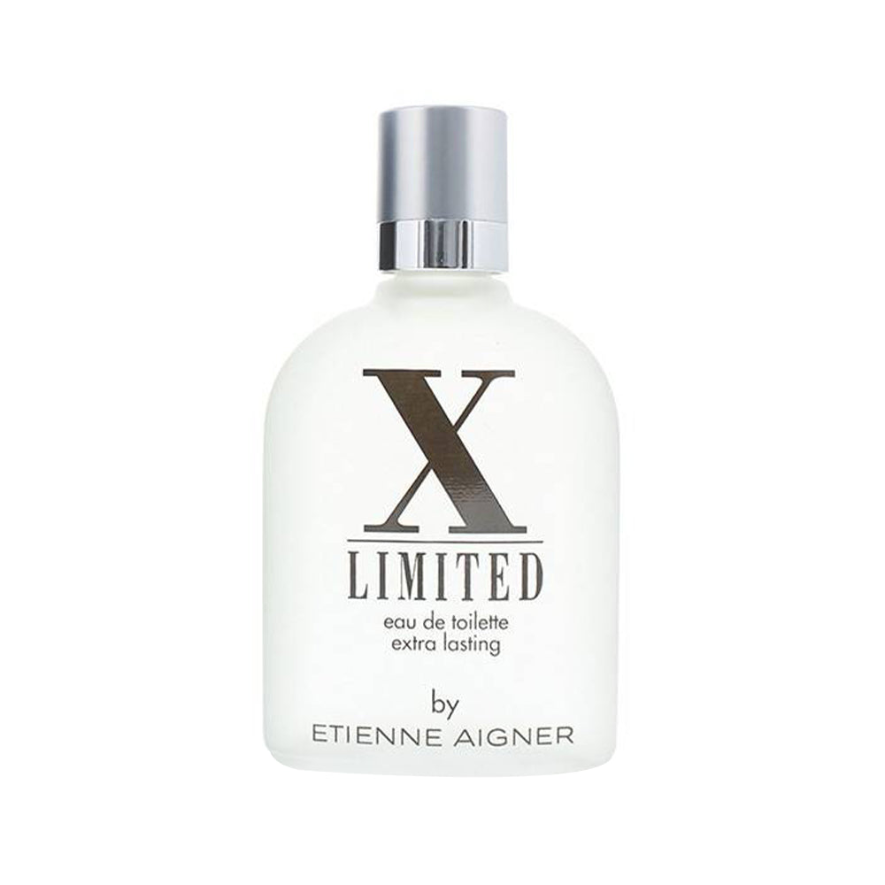 Aigner X Limited For Men - Eau De Toilette