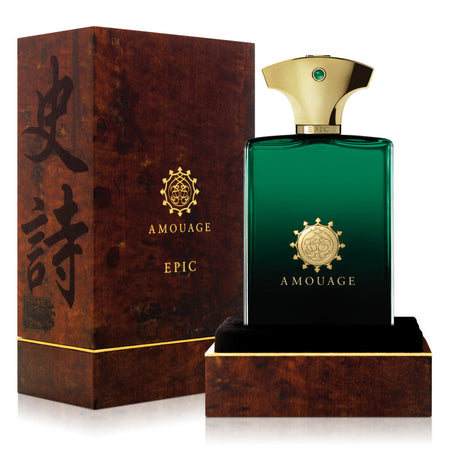 Amouage Epic Eau De Parfum for Men