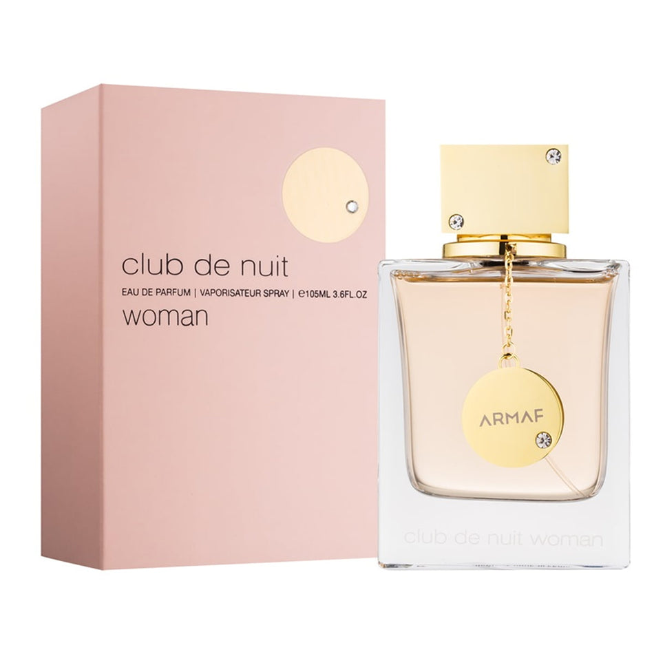 Armaf Club De Nuit парфюмированная вода для женщин