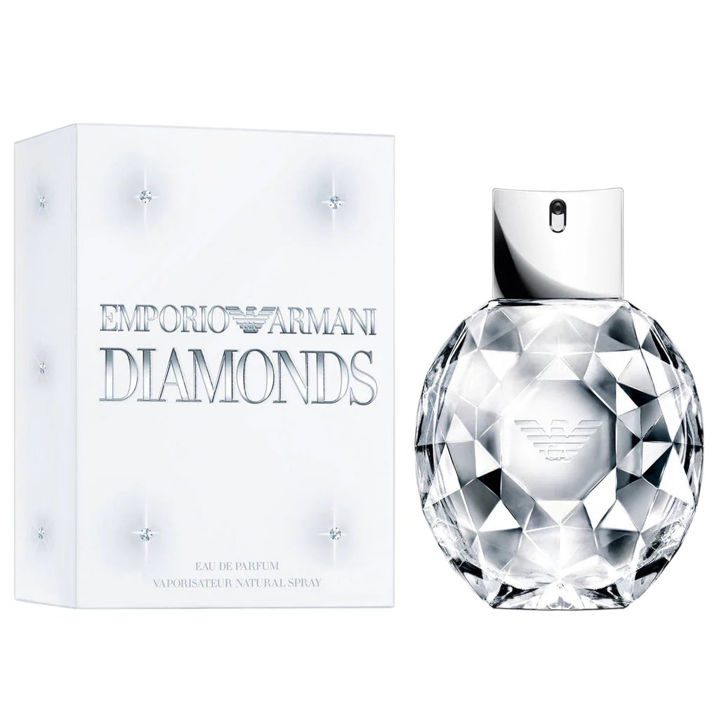 Emporio Armani Diamonds Eau De Parfum For Women