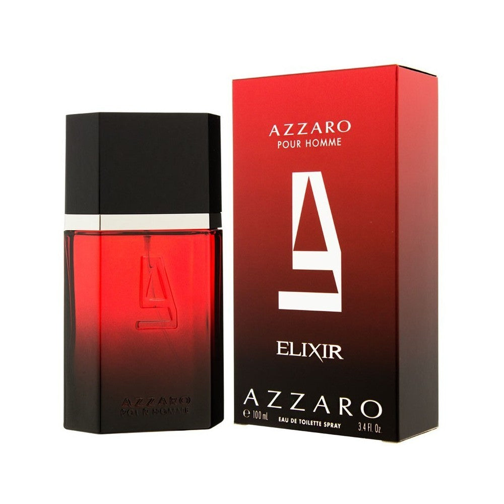 Azzaro Pour Homme Elixir For Men - Eau De Toilette