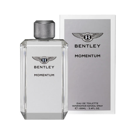 Bentley Momentum for Men - Eau De Toilette (EDT)