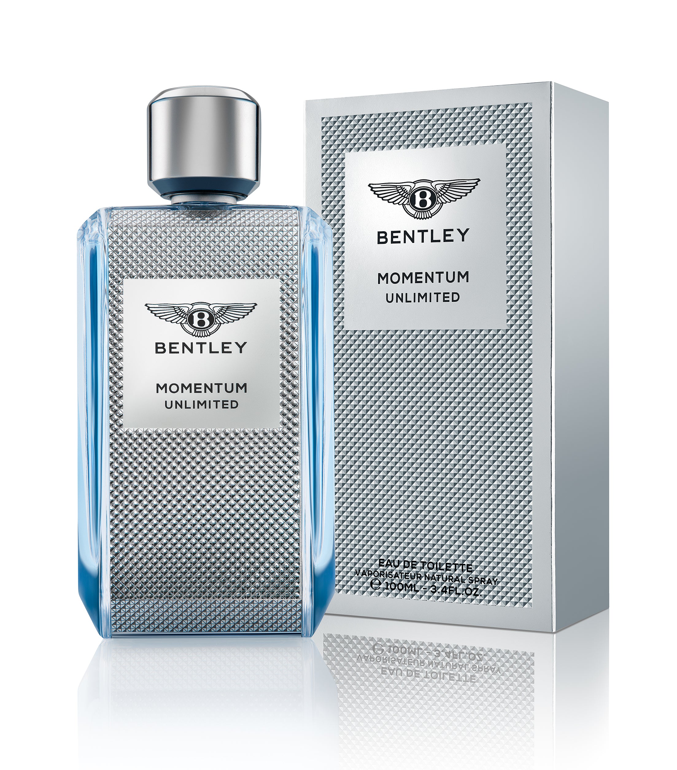 Bentley Momentum Unlimited for Men - Eau De Toilette (EDT)