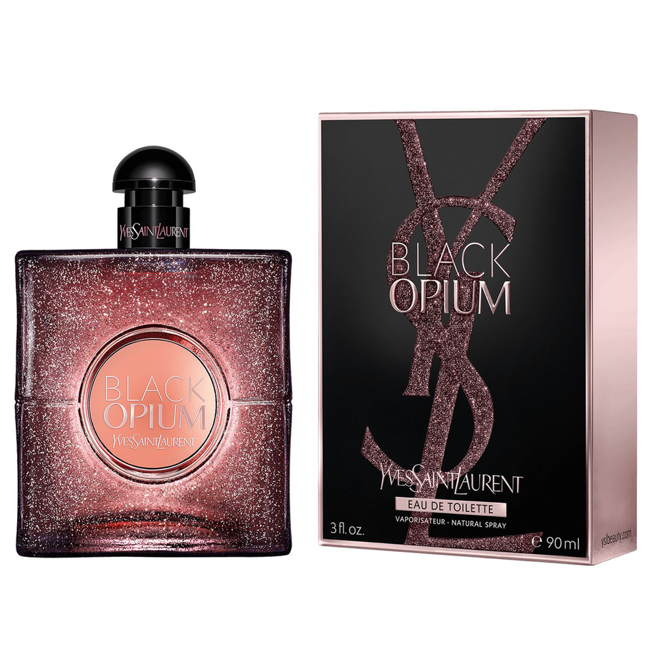 YSL Black Opium For Women - Eau De Toilette (EDT)