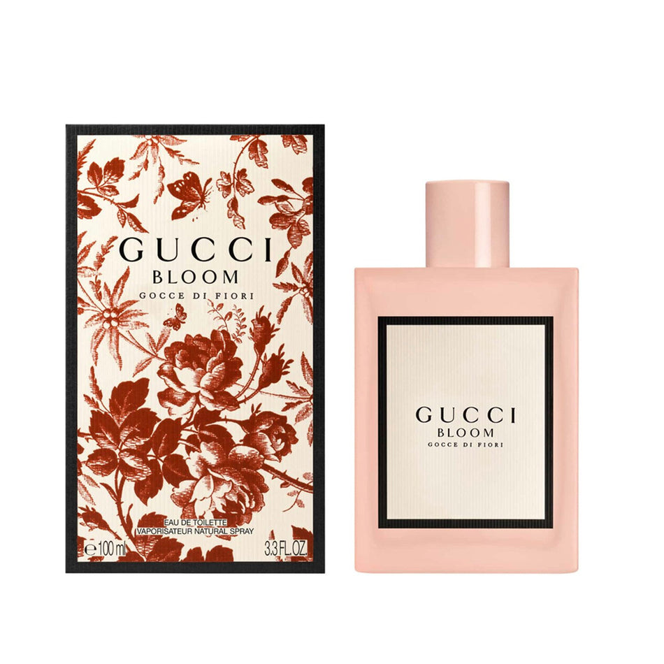 Gucci Bloom Gocce Di Fiori Eau De Toilette For Women