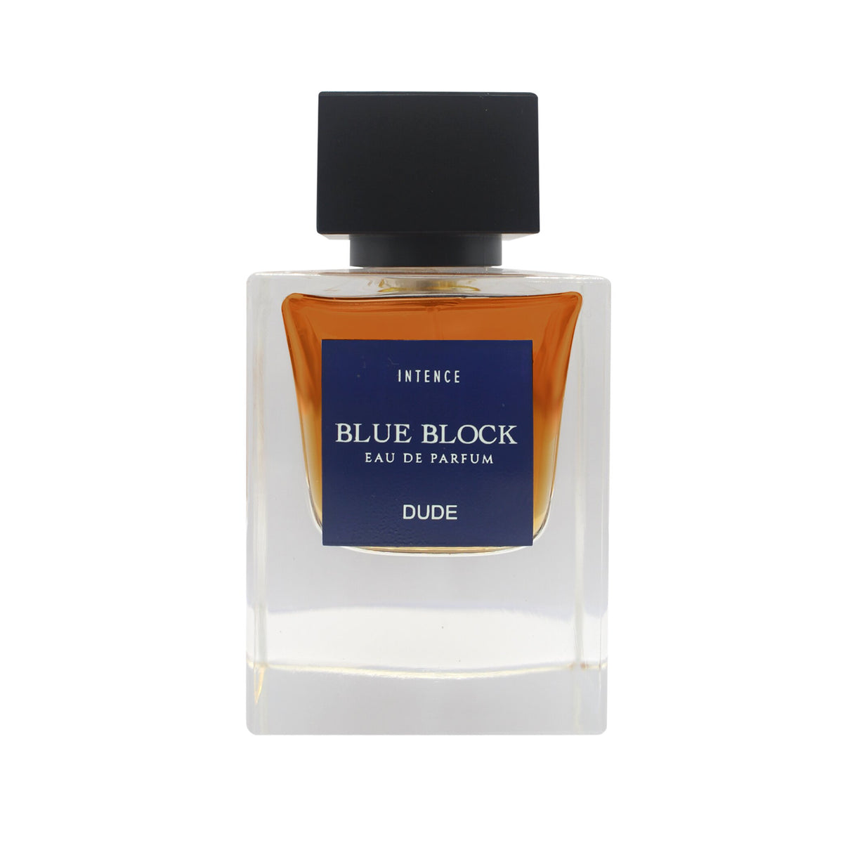 Dude Intence Blue Block Eau De Parfum For Men